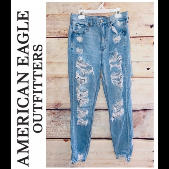 American Eagle Outfitters Denim - American Eagle Mom Jean sz 4